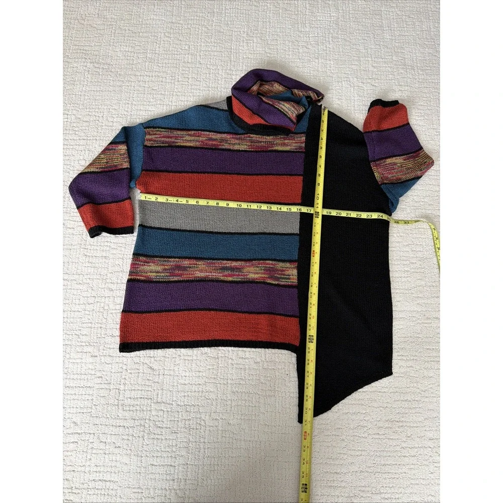 Kaktus multicolor asymmetrical
